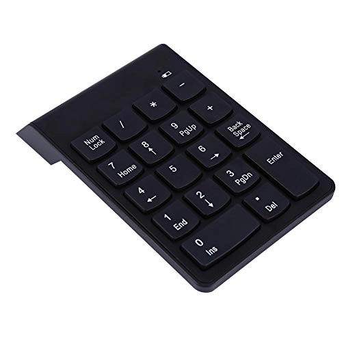 Numeric Keypad
