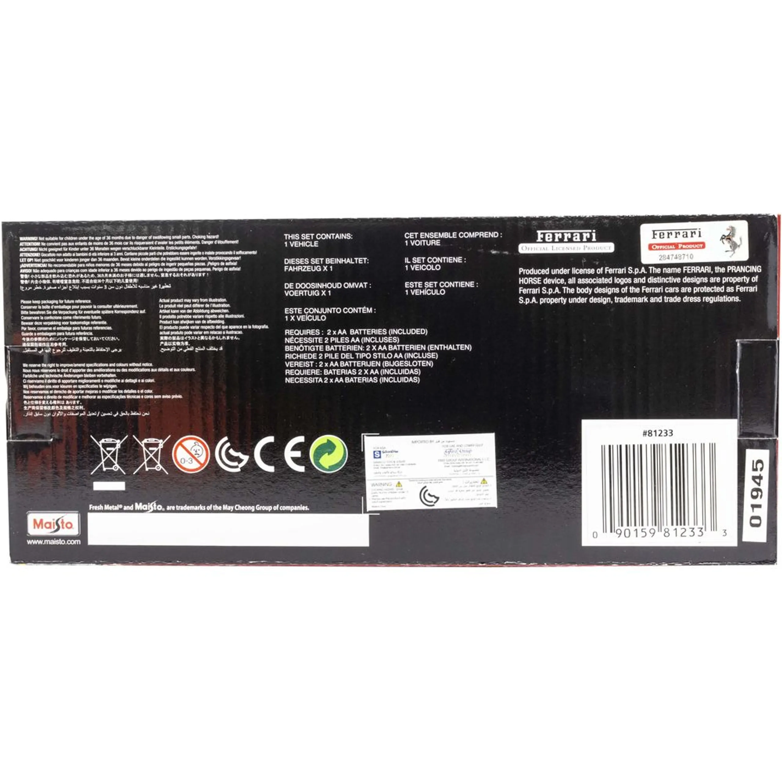 Ferrari F12 Berlinetta