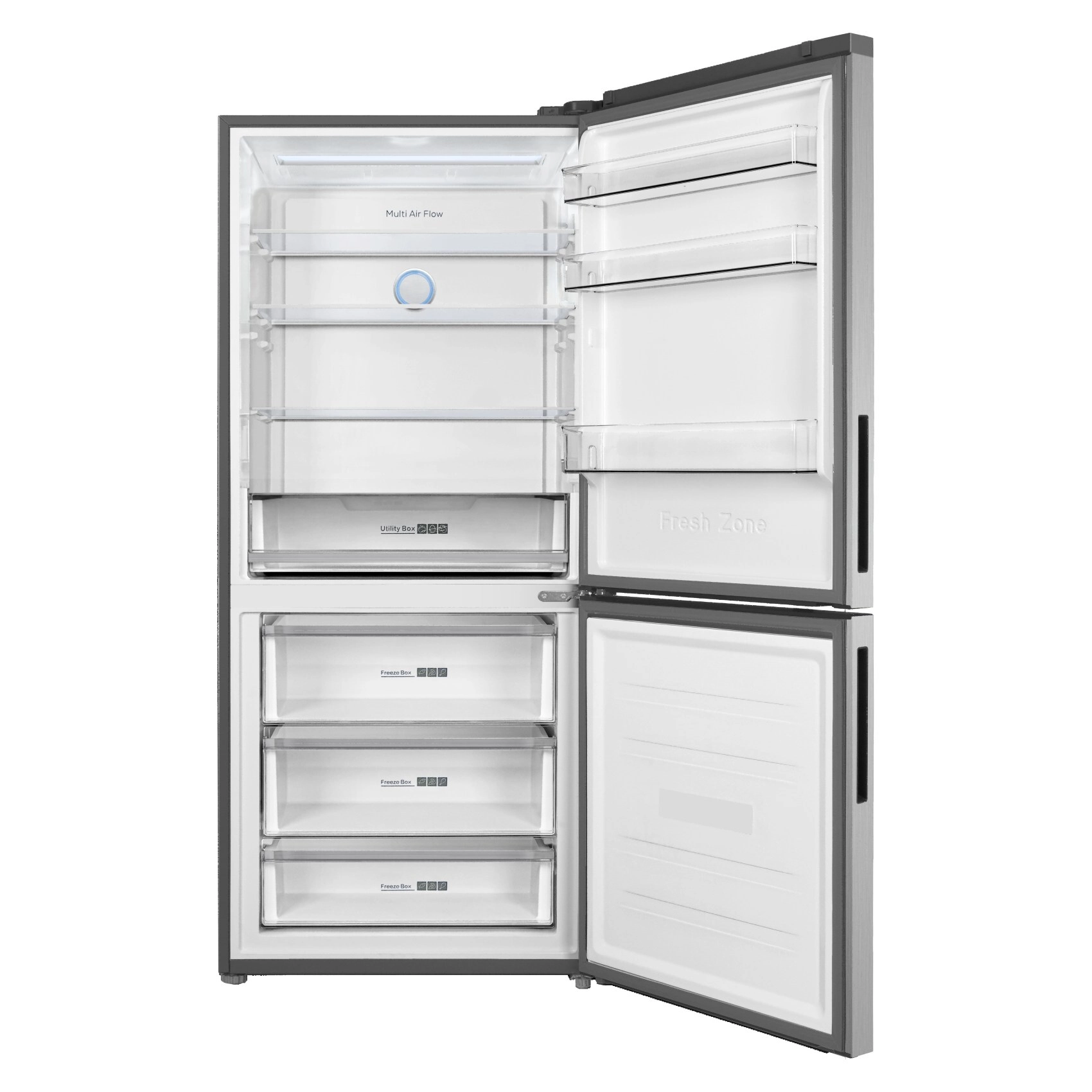 Bottom Freezer TERBF450SS