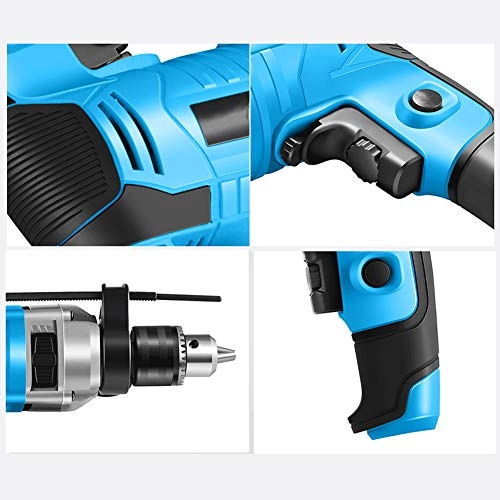 Cordless Drill - Brushless Motor 320N.M