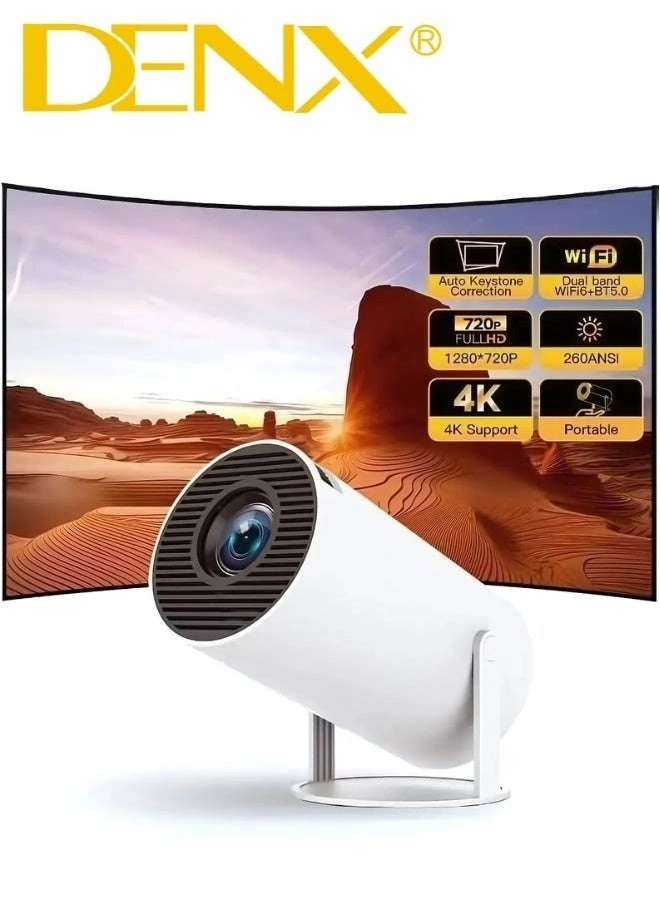 Smart Projector DX2591 150 lm
