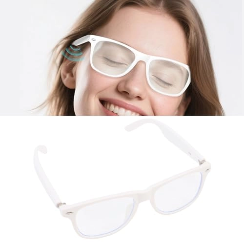 AI Translation Glasses - Wireless Music High Definition Lens