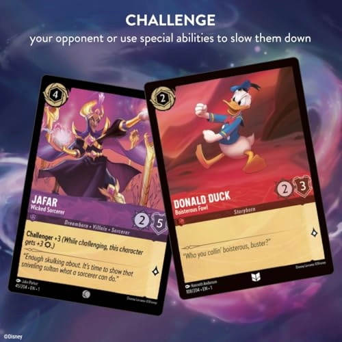 Disney Lorcana Gateway