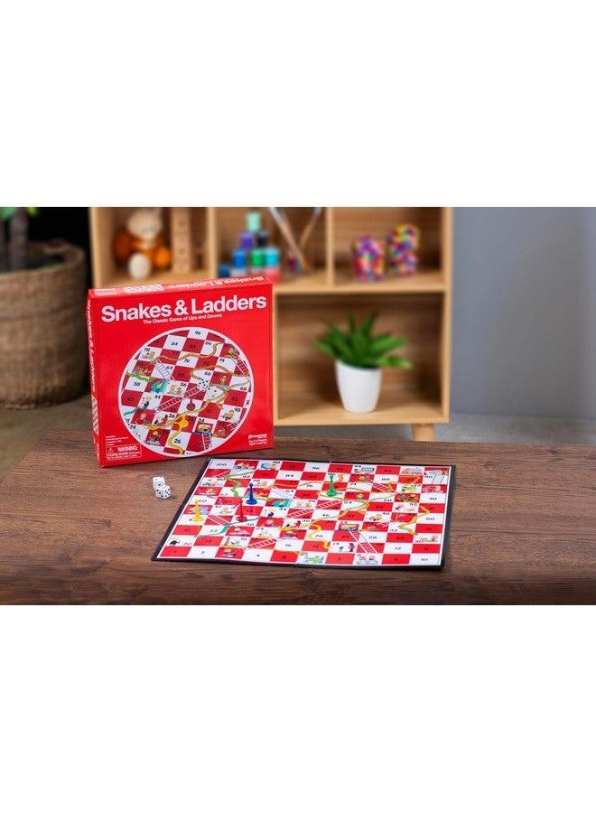 Snakes & Ladders