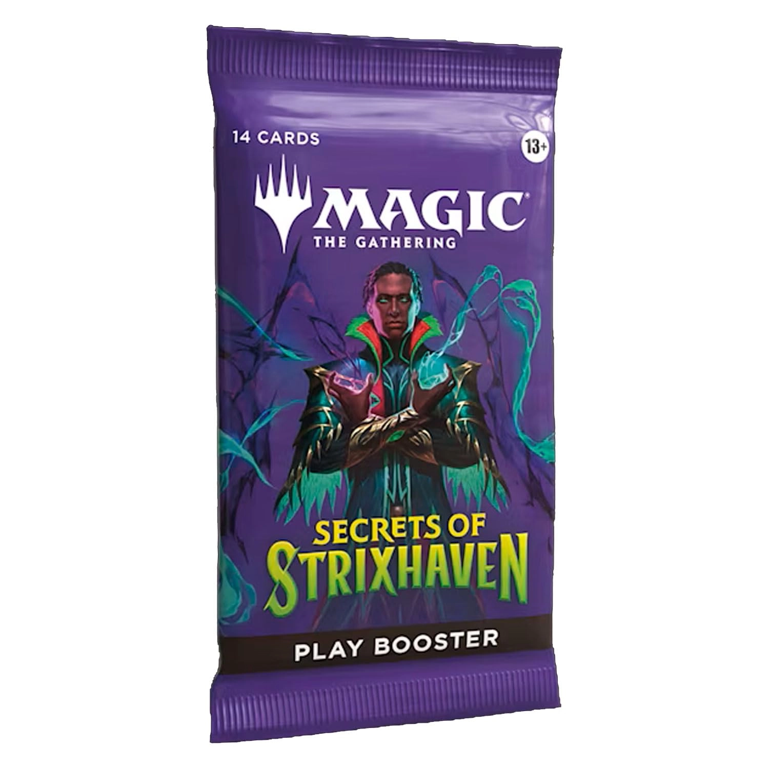 Wizards of the Coast Secrets of Strixhaven Play Booster Pack - 14 pcs