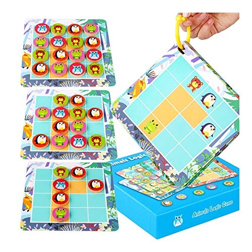 Sixteen Square Grid - 36 months