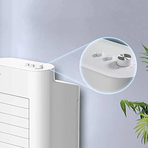 Air Cooler - 5L 3 speeds Remote Control