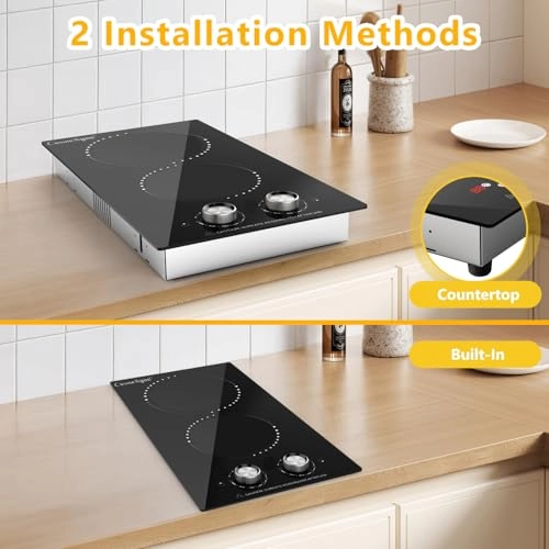 834E-201-001-FU Electric hob