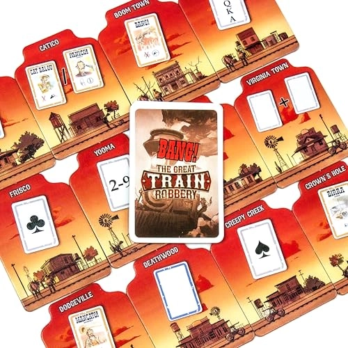 Bang: The Great Train Robbery