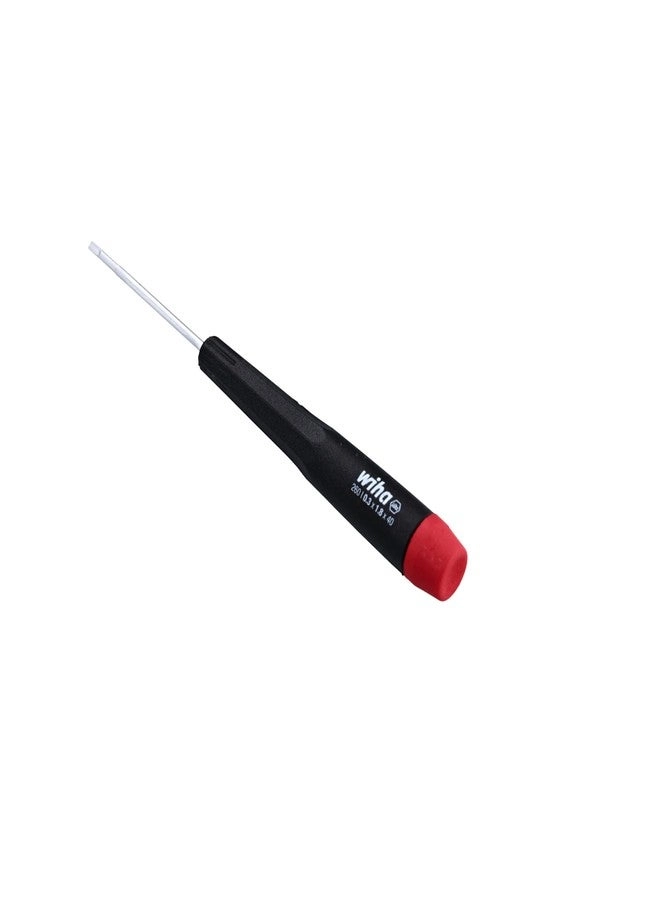 96018 Precision Slotted Screwdriver 1.8 x 40mm