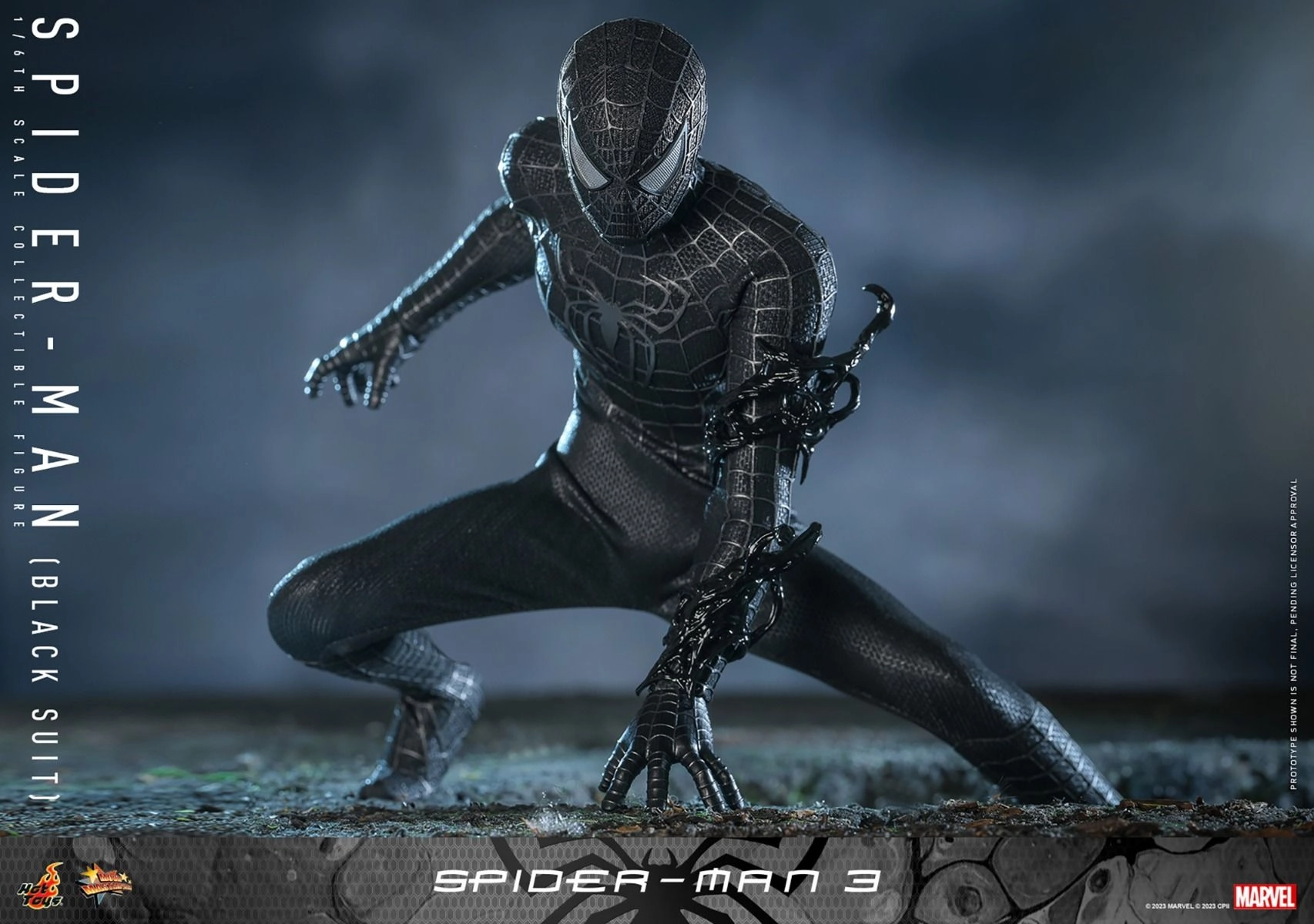 Spider-Man - Spider-Man 3