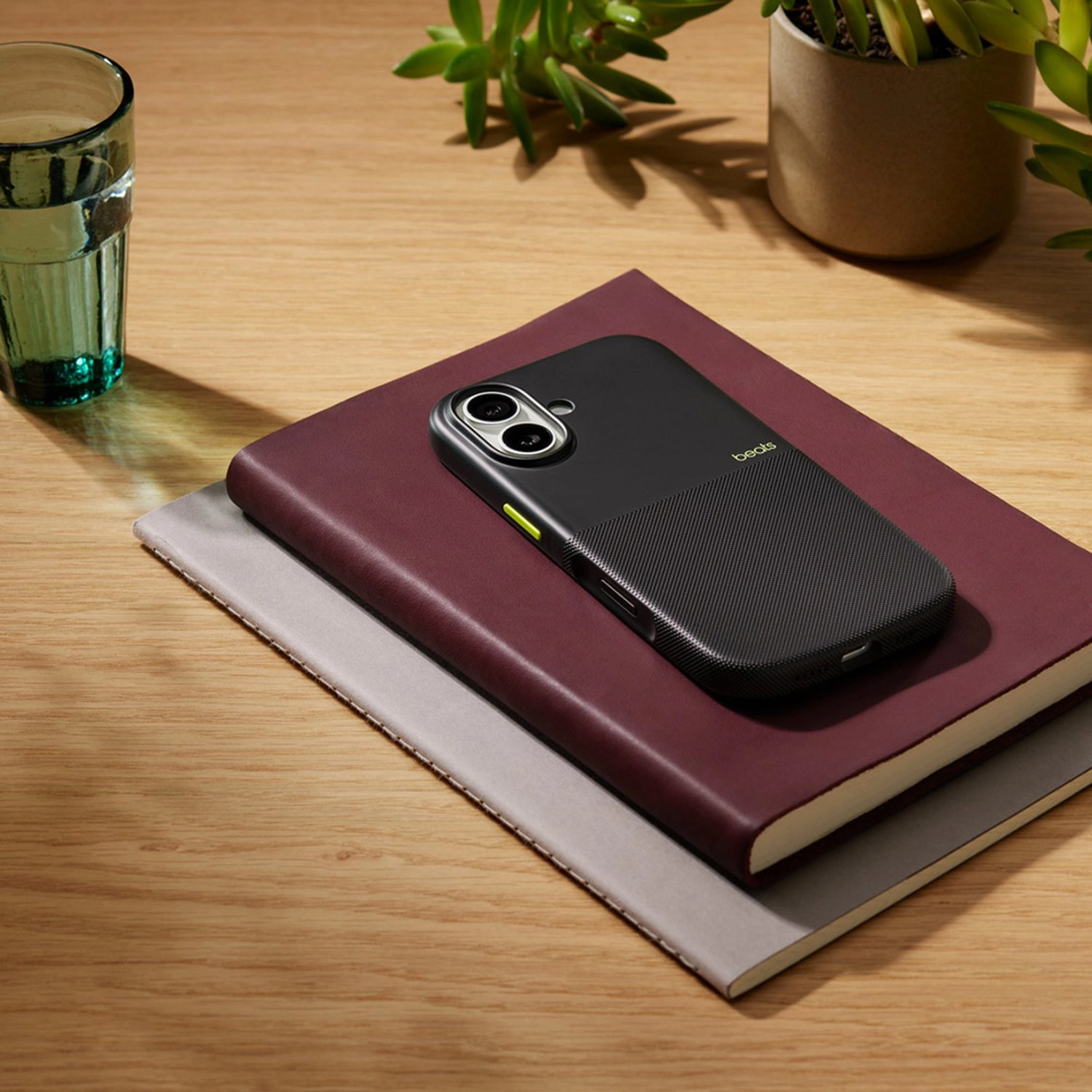 Rugged Case - SoftTouch TPU with MagSafe for iPhone 17
