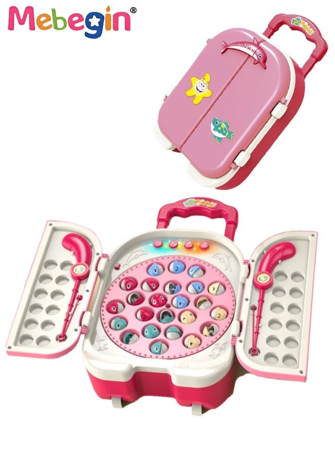 Fun Fishing Toy Set - 3+