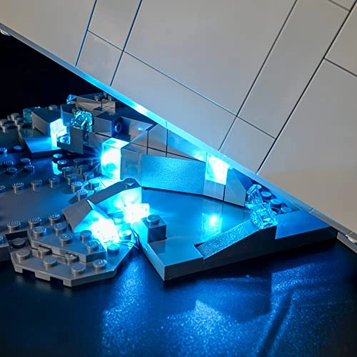 Led Lighting Kit - for LEGO Thor's Hammer 76209