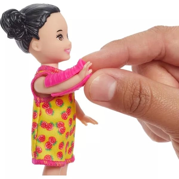 Barbie Pediatrician - 12\" Ages 3+