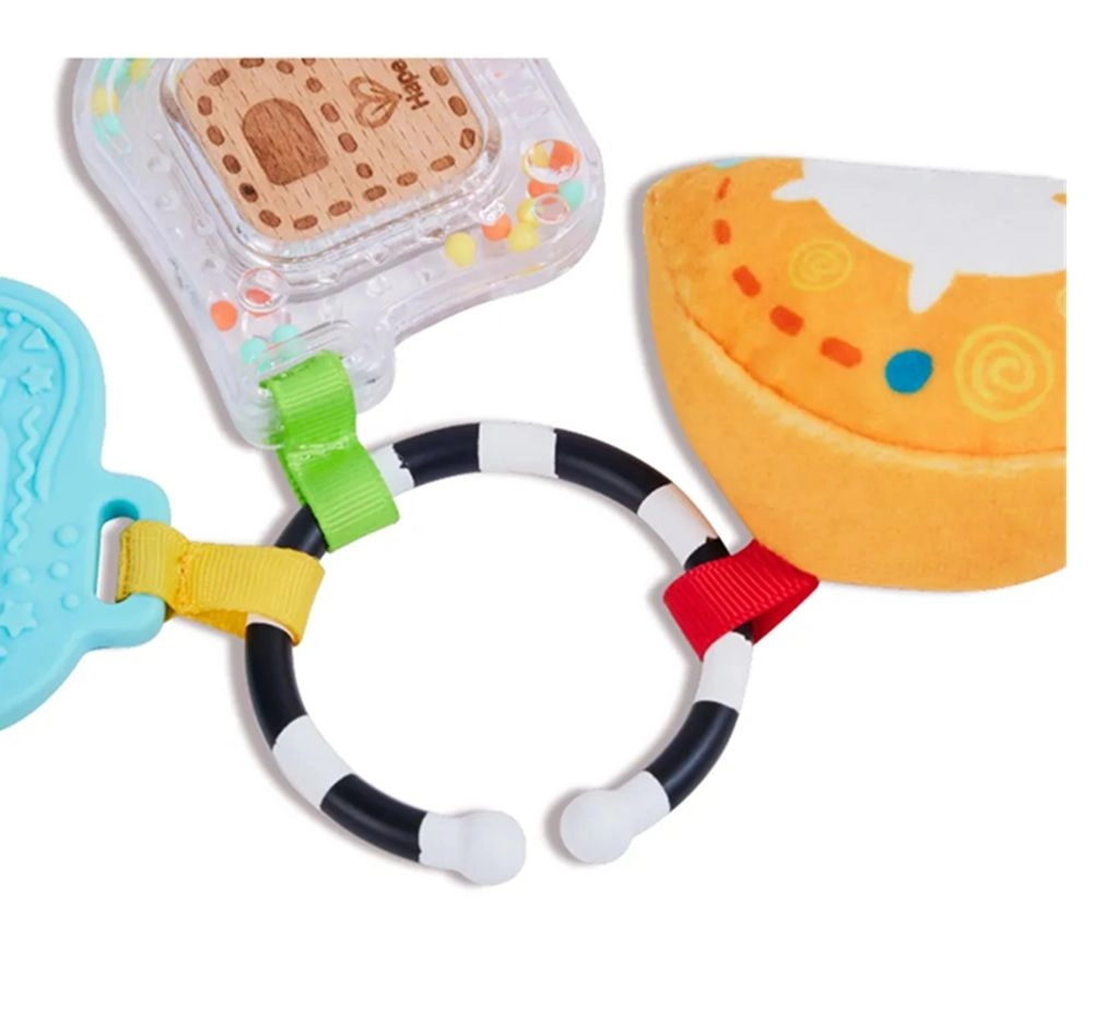 Sensory Abcs Playset - 3 Months