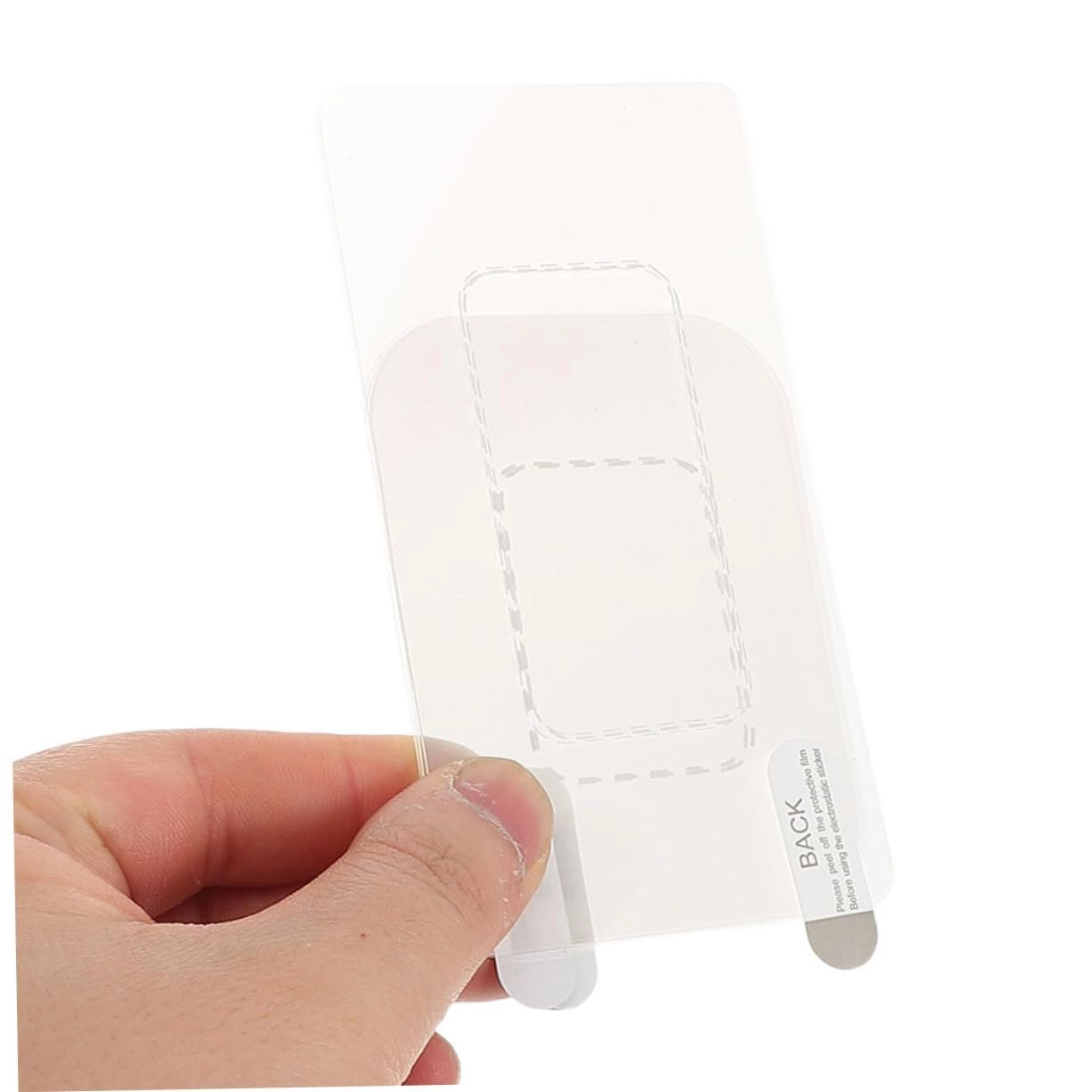 Protective Shields - 16pcs Electrostatic Dash Cam Sticker