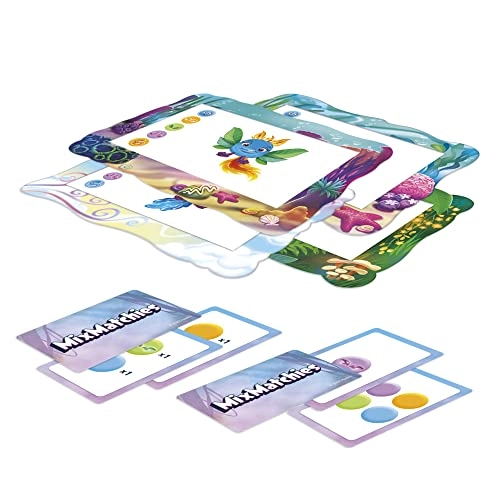 MixMatchies - Card Game
