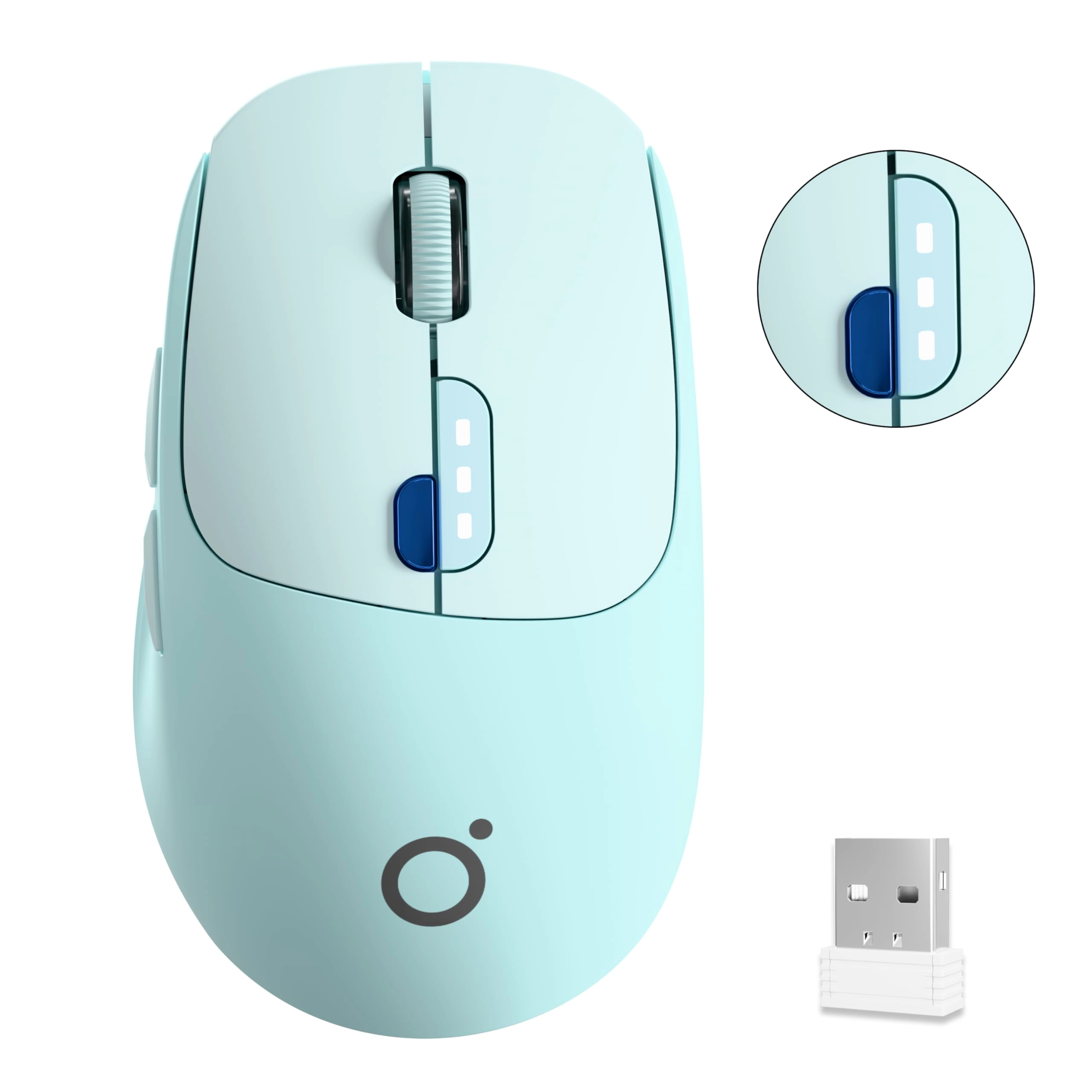 EWEADN Q5 Mouse - Wired