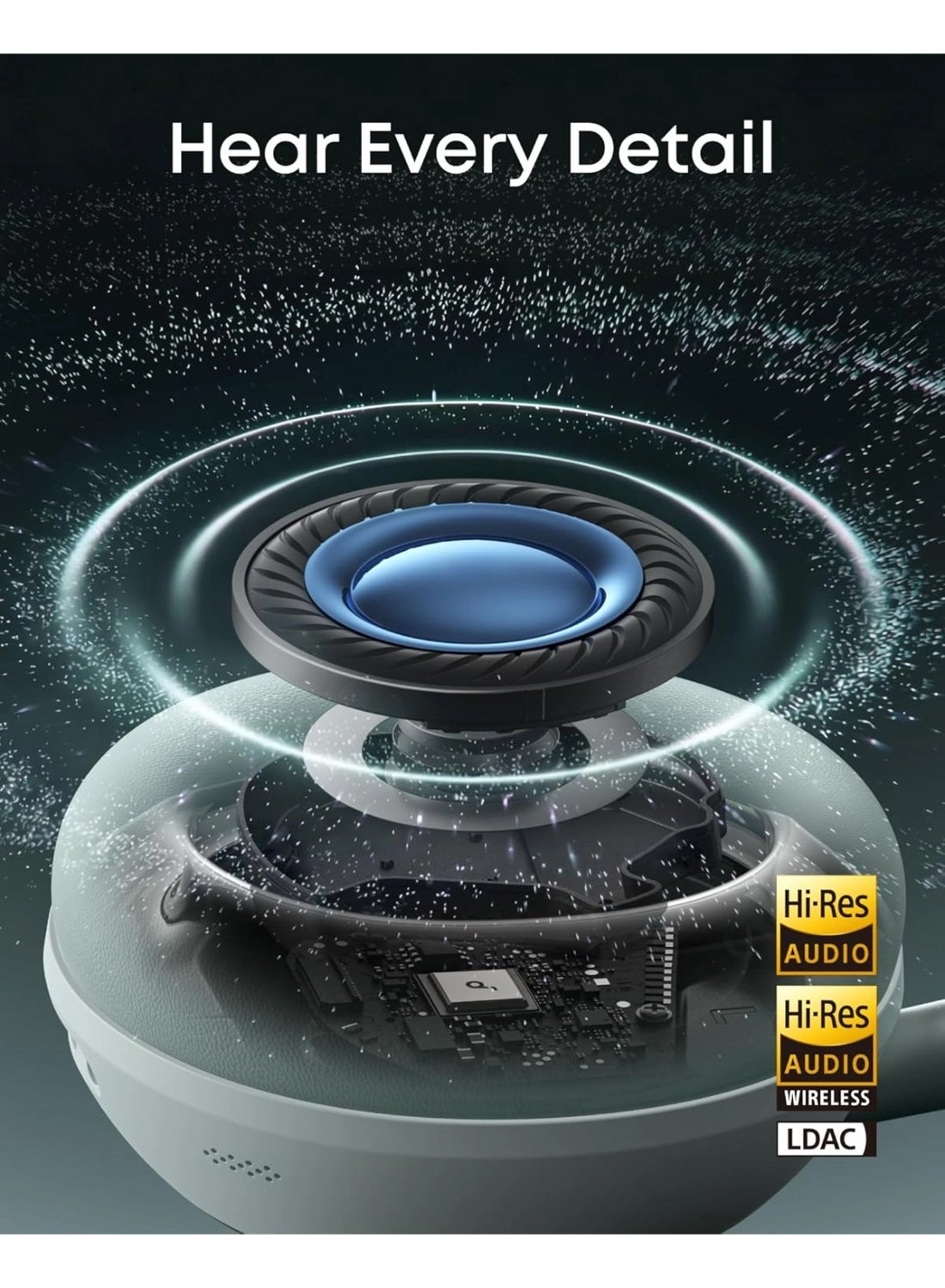 Space 2 Wireless Headphone