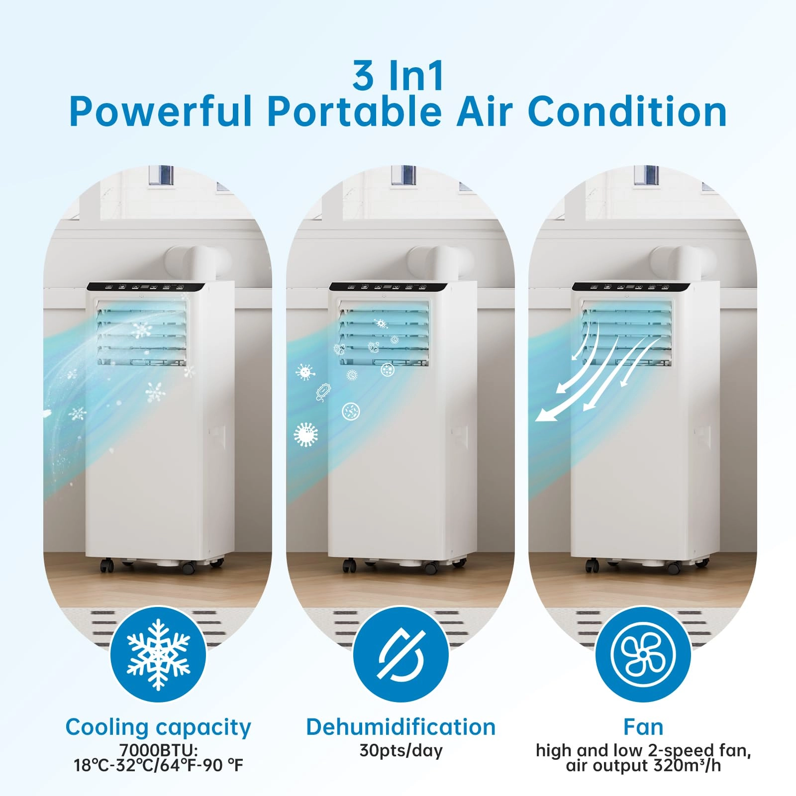 Portable Air Conditioner