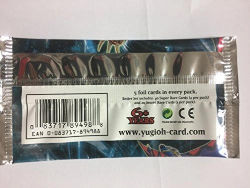 Yu-Gi-Oh Number Hunters - 5pcs