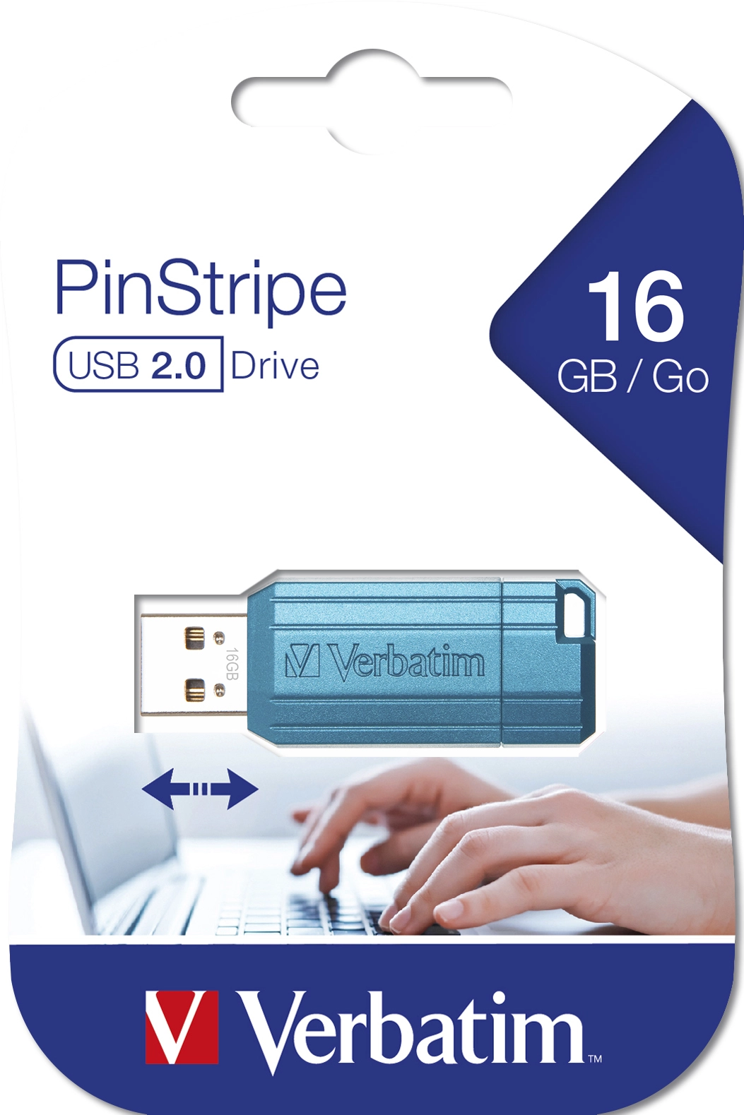 Pinstripe - 16 GB