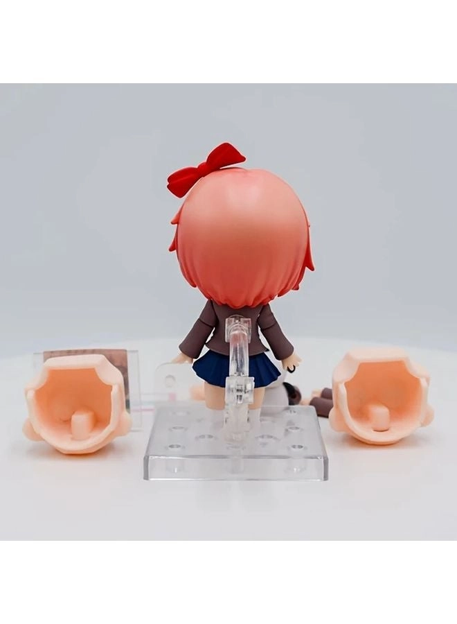 Anime Girl Figure