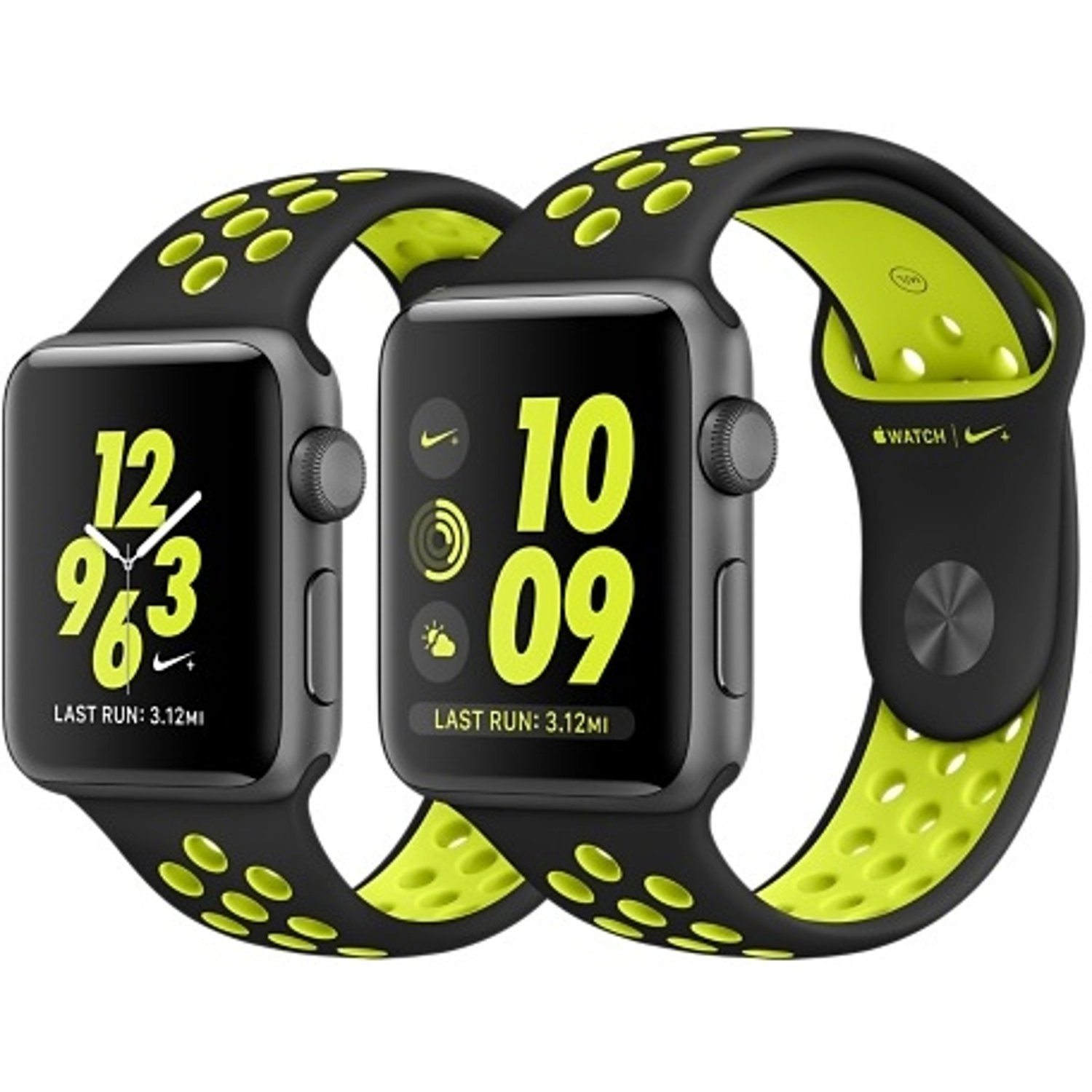 Watch Nike+ 38mm Aluminium GPS