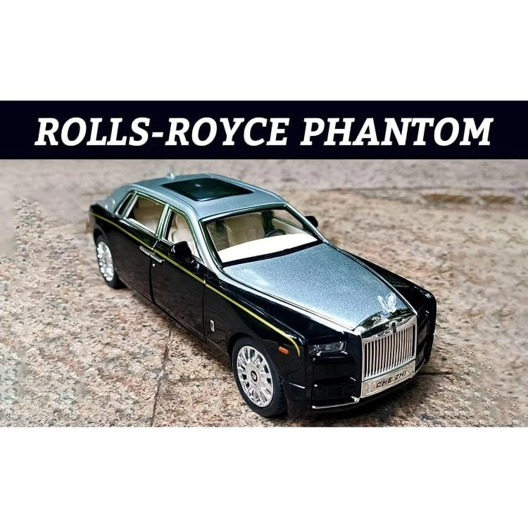 Rolls Royce Phantom - 1:24 1 pcs