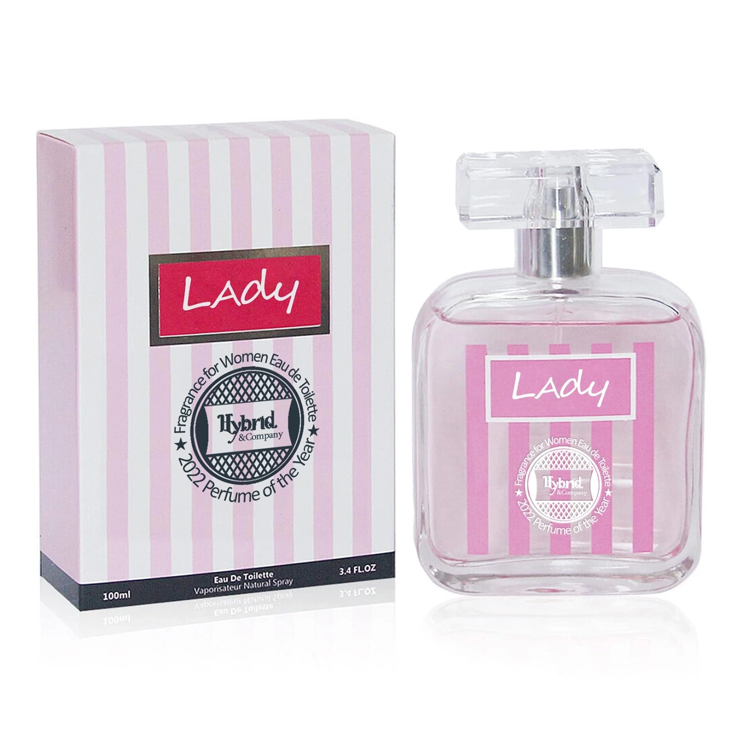 Secret Plus - Eau de Parfum 3.4 Fl oz