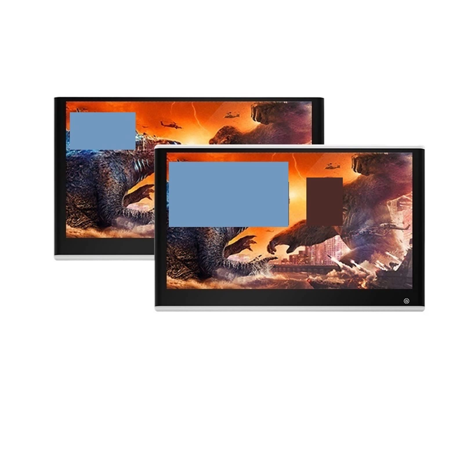 Car Headrest Video Player - 9 Inch