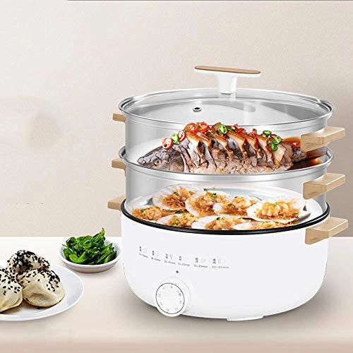 Electric Steamer - 12L Home Use
