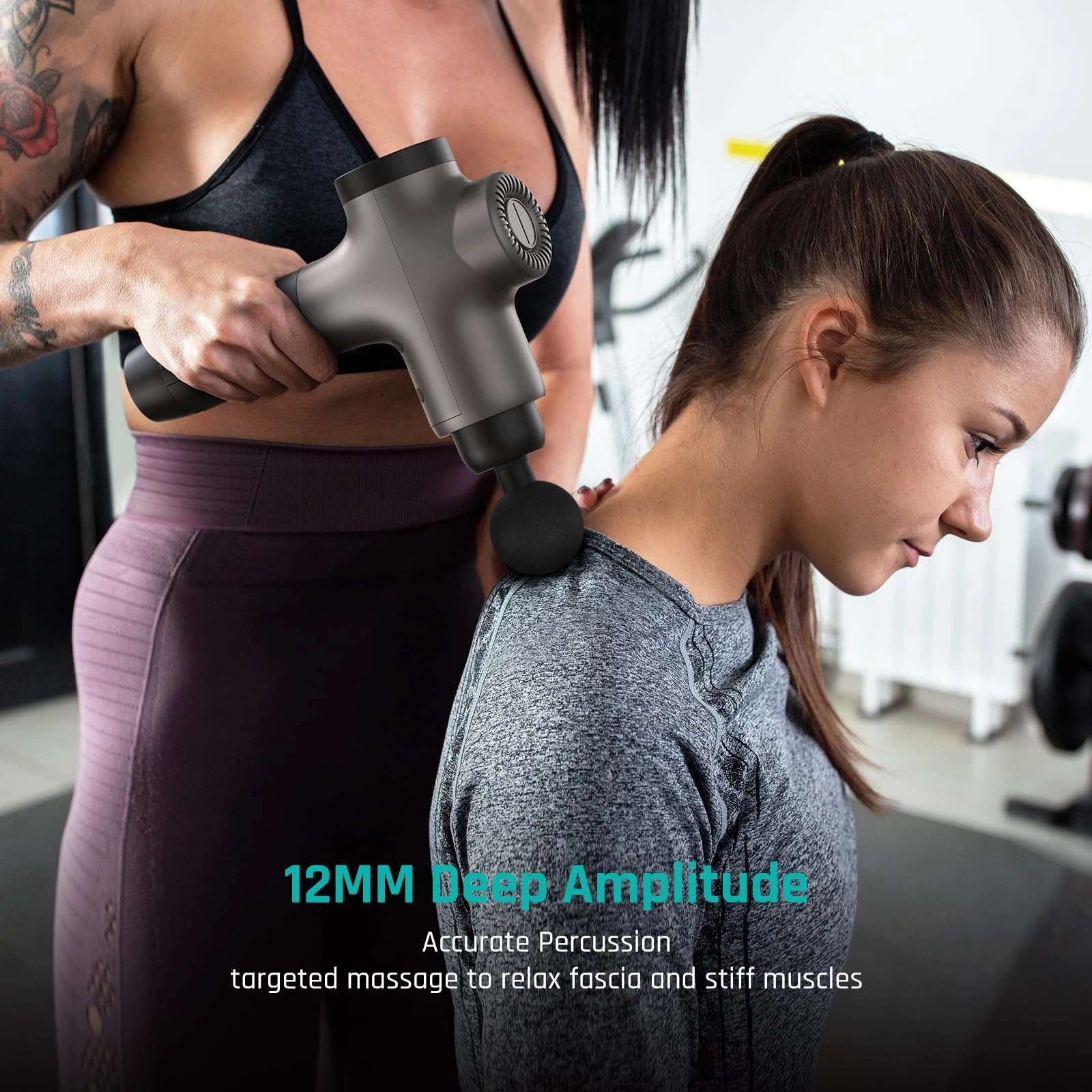 3 Massage Gun