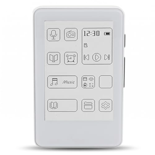 Electric Book Reader - 2.7-inch