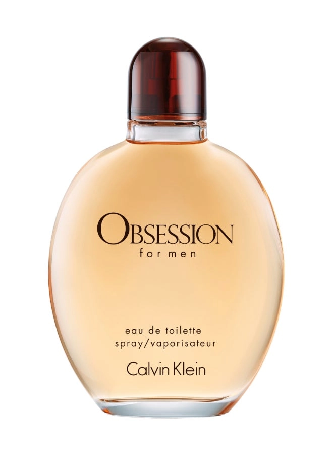 Calvin Klein Obsession For Men Eau de Toilette 200 ml