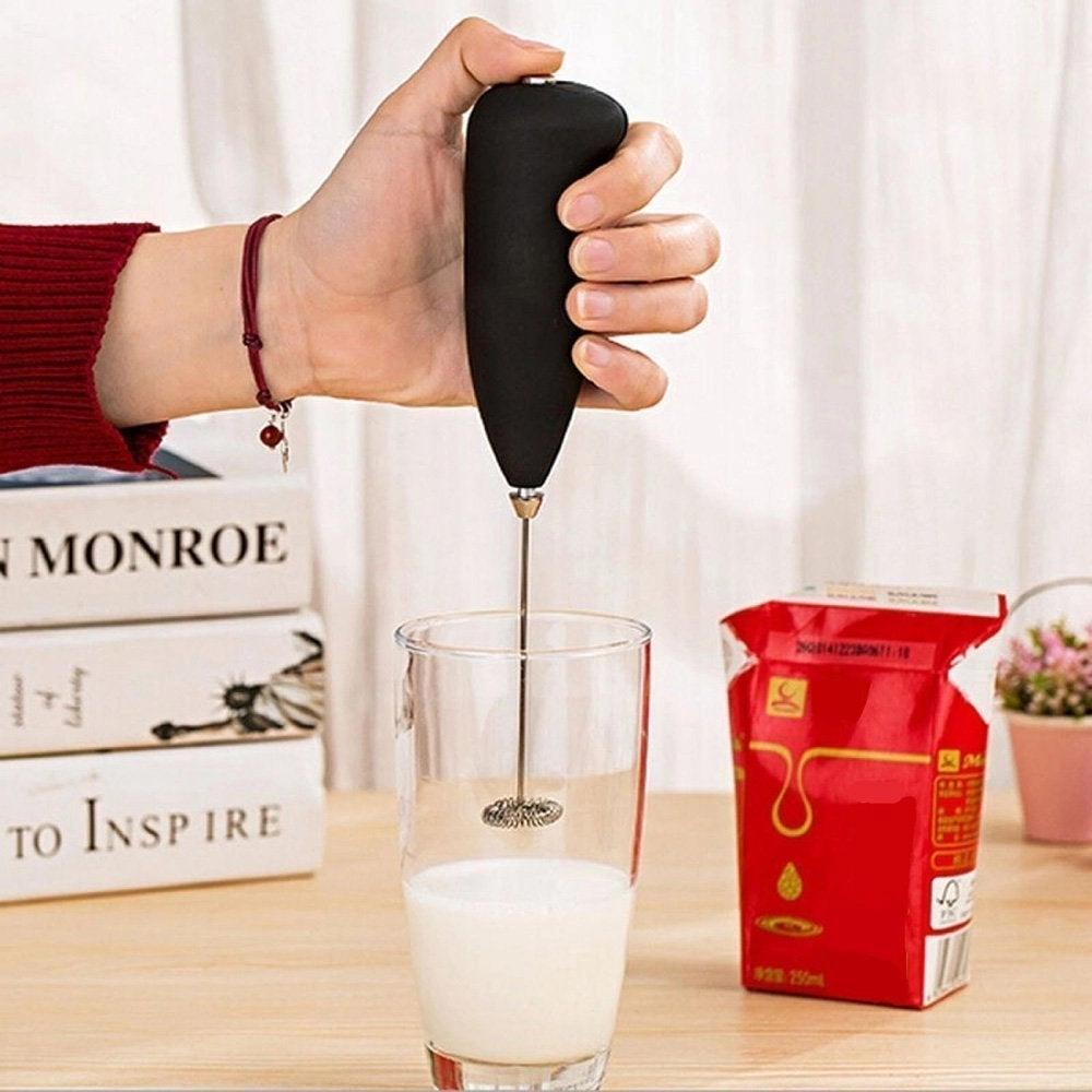 SVK DREAM Hand Blender - Froth Whisker Latte Maker