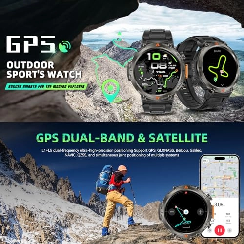 KE3P GPS
