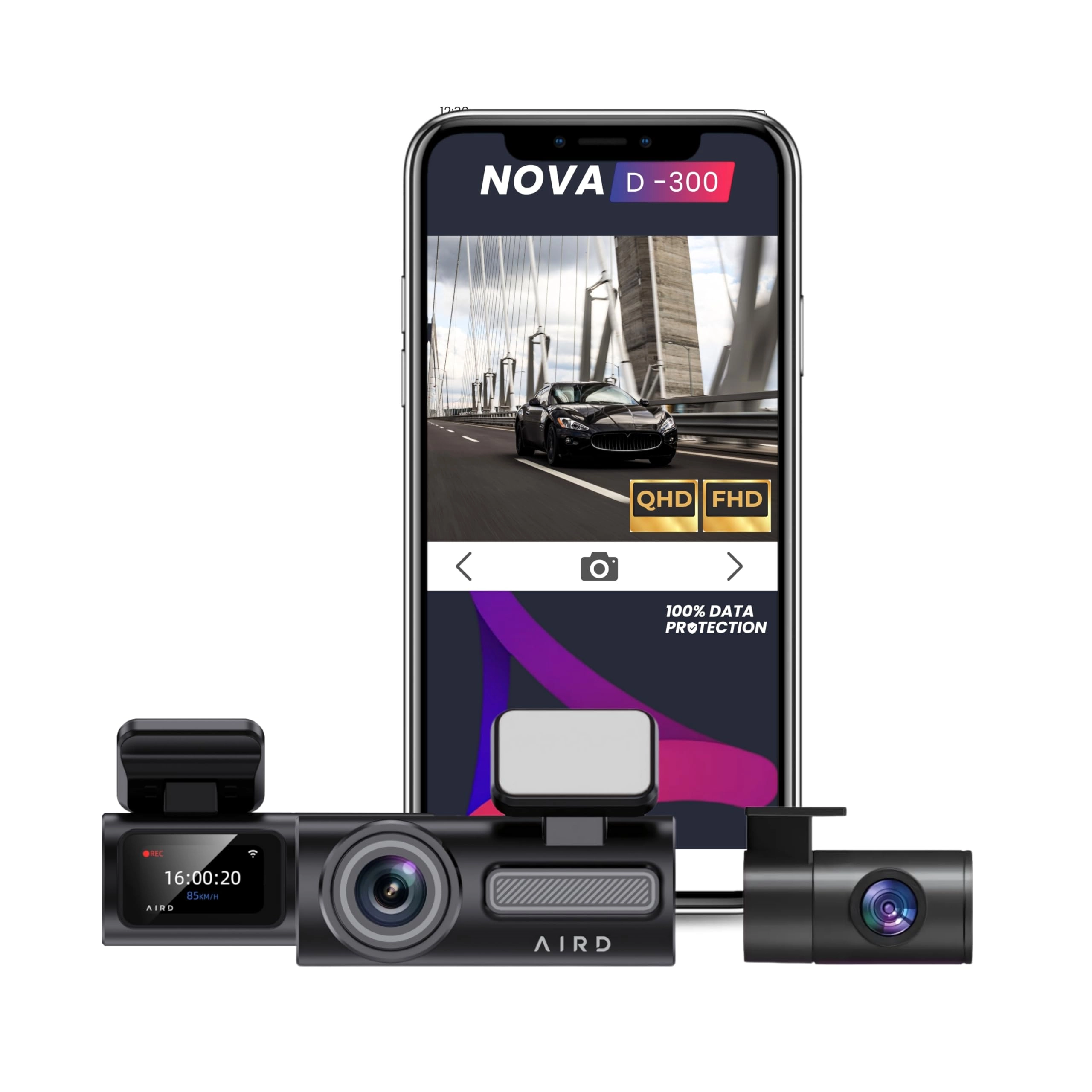 ARD Techtronics private limited NOVA D300 - 1440p 2560p