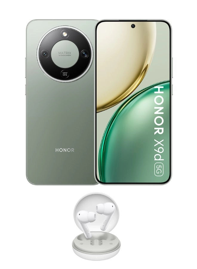 Honor X9d - 12GB 256GB + Earbuds A Pro