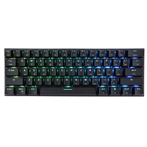 CK62 - High Keycap Ladder Design Wired/Wireless