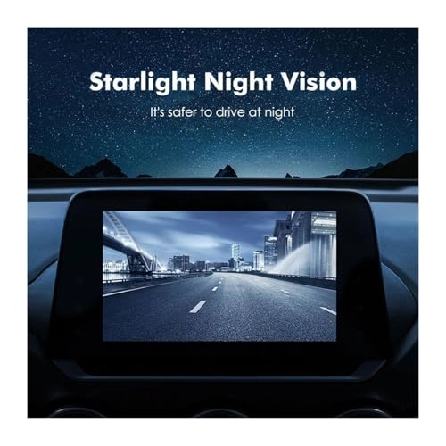 Reversing Camera - Night vision 1280 x 720 pixels