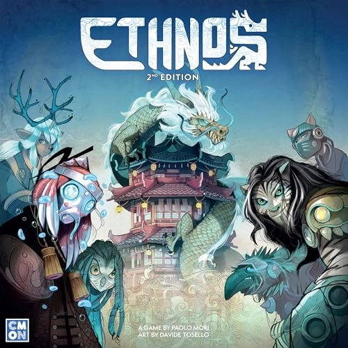Ethnos: 2nd Edition - Strategy