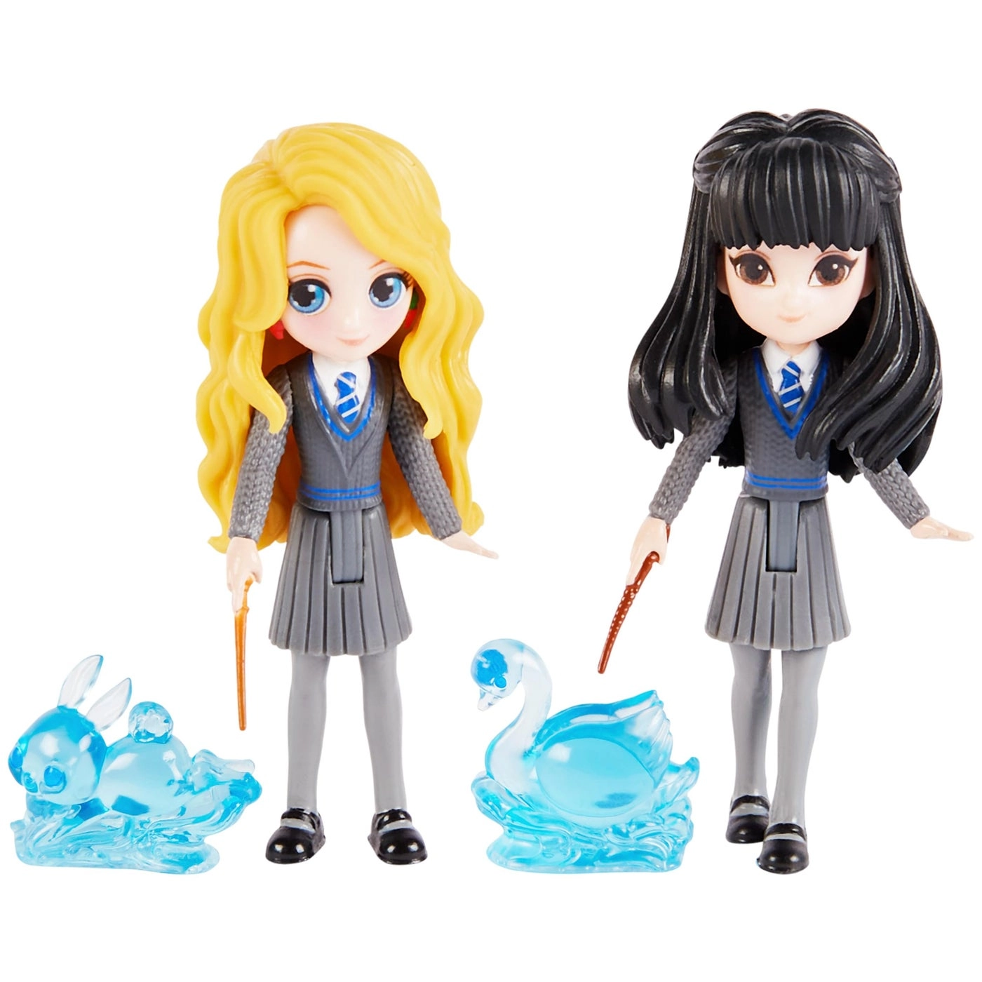 WIZARDING WORLD Luna Lovegood + Cho Chang - Harry Potter