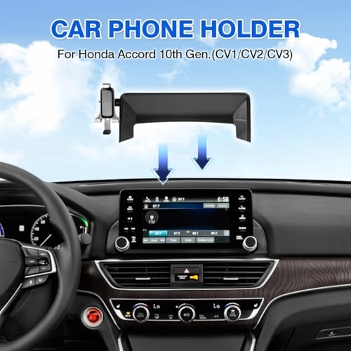 Phone Holder - Accord 2018-2022