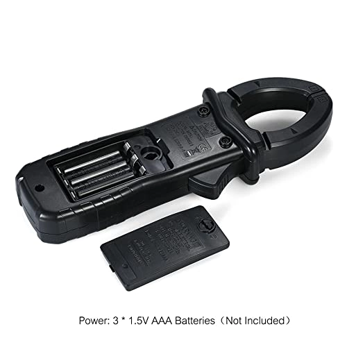 Digital Clamp Meter - 600A 36mm