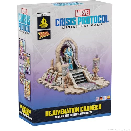 MARVEL: Crisis Protocol: Rejuvenation Chamber Ultimate Encounter