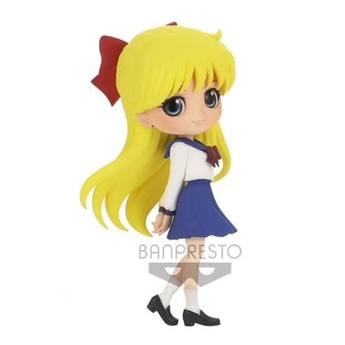 Minako Aino - SAILOR MOON ETERNAL Q Posket (14 cm) (BP18093)