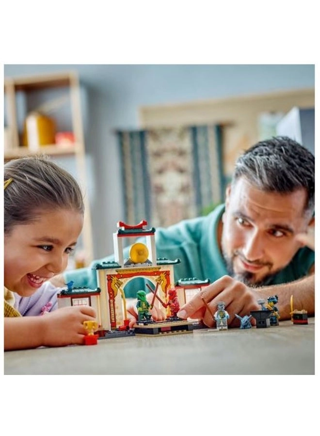 NINJAGO Ninja Spinjitzu Temple (6526904)