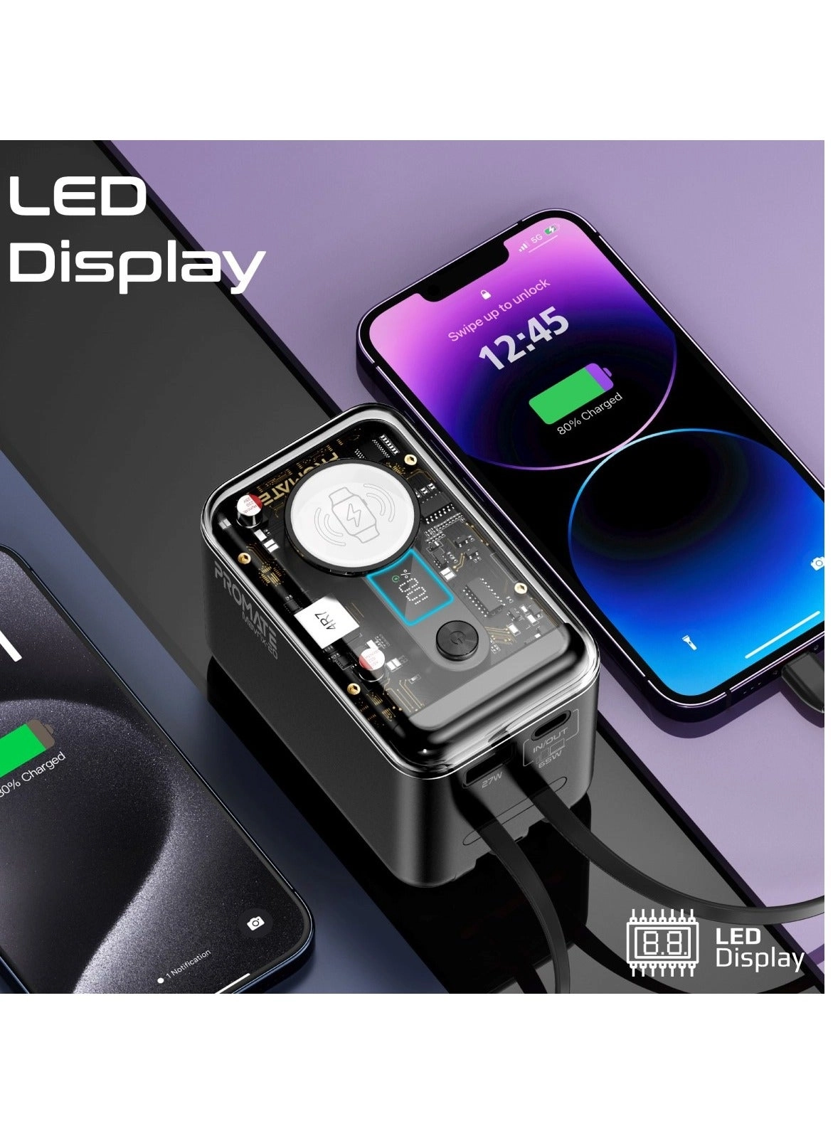 Mavrix-20 - 20000 Watt-hour 27 W